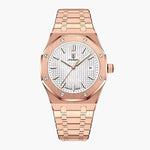 SANTORINI — Elite Watch – White