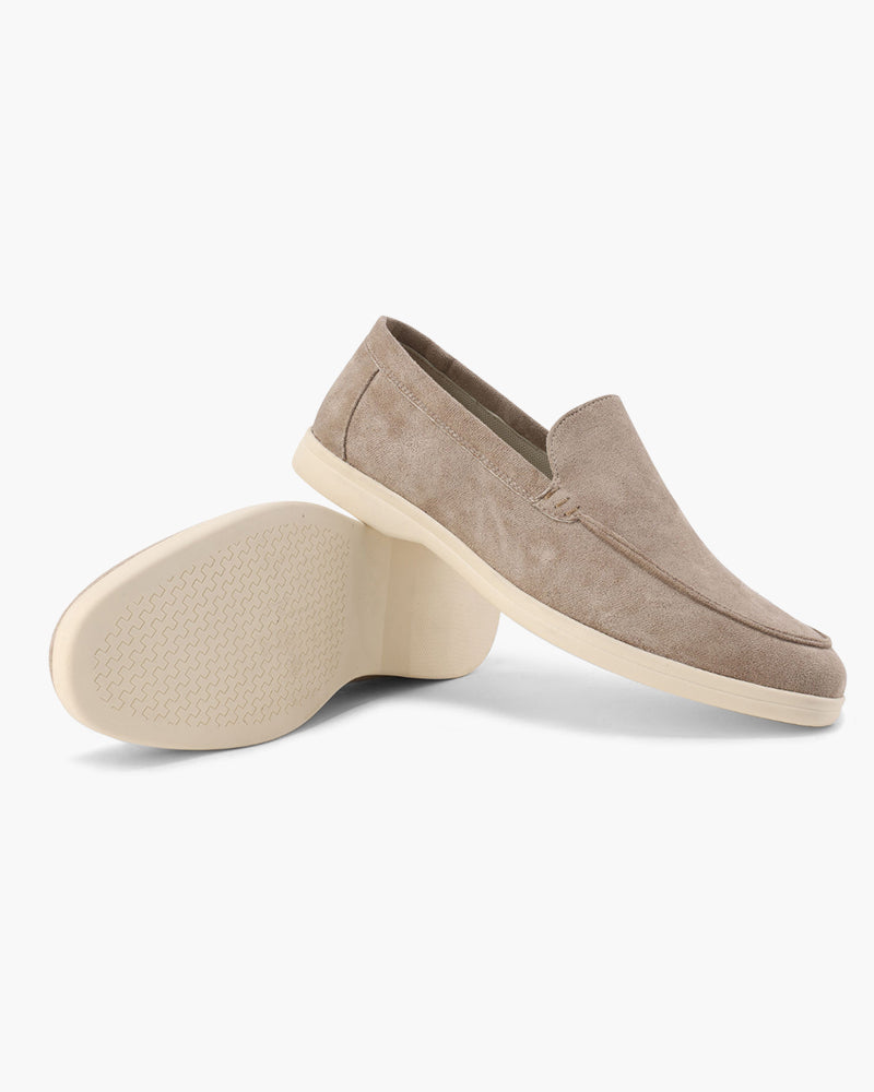 VERONA Suede Loafers