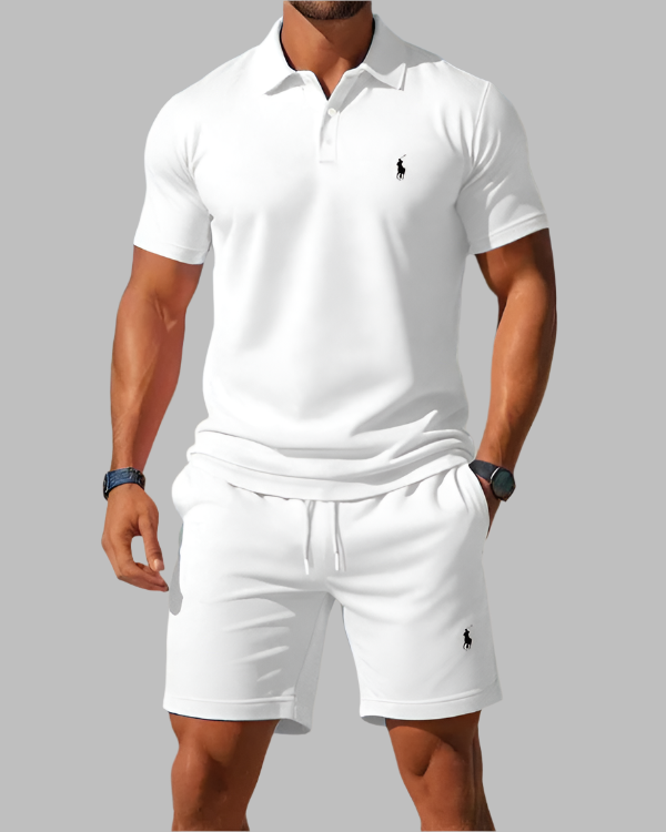 Summer Shirt & Pants Set
